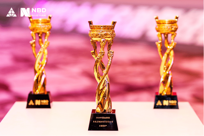 【爱游戏（ayx）中国官方网站】
大家保险斩获“2020中国金鼎奖”两项大奖(图2)