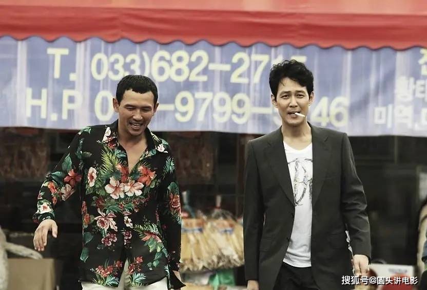 
五部“口碑炸裂”的韩国影戏：你若全都看过 大佬无疑！：ayx官网(图2)